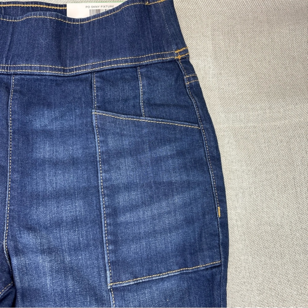 INC International Concepts Women's High-Rise Skinny Jeans Size 8 - Picture 6 of 10